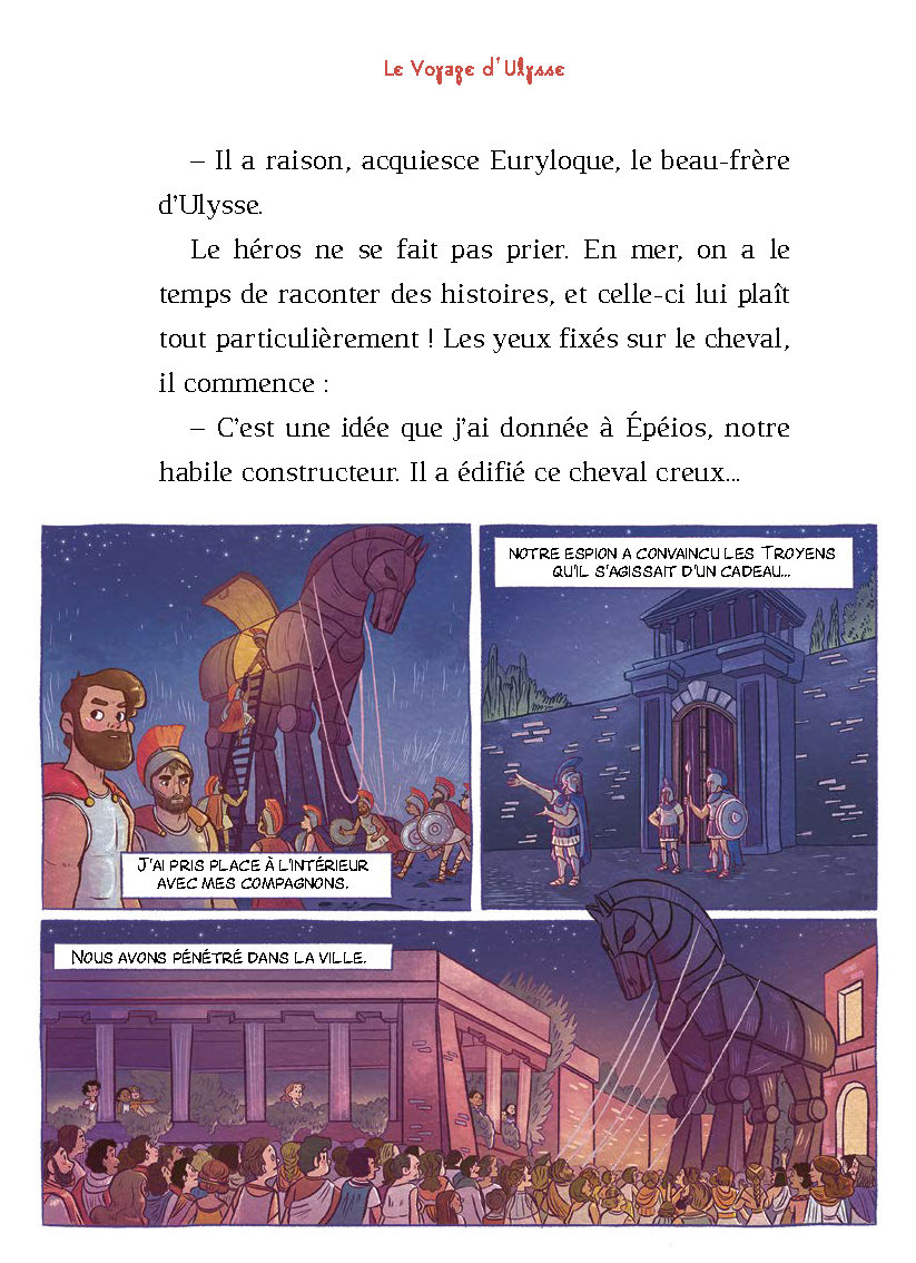 LE VOYAGE D
