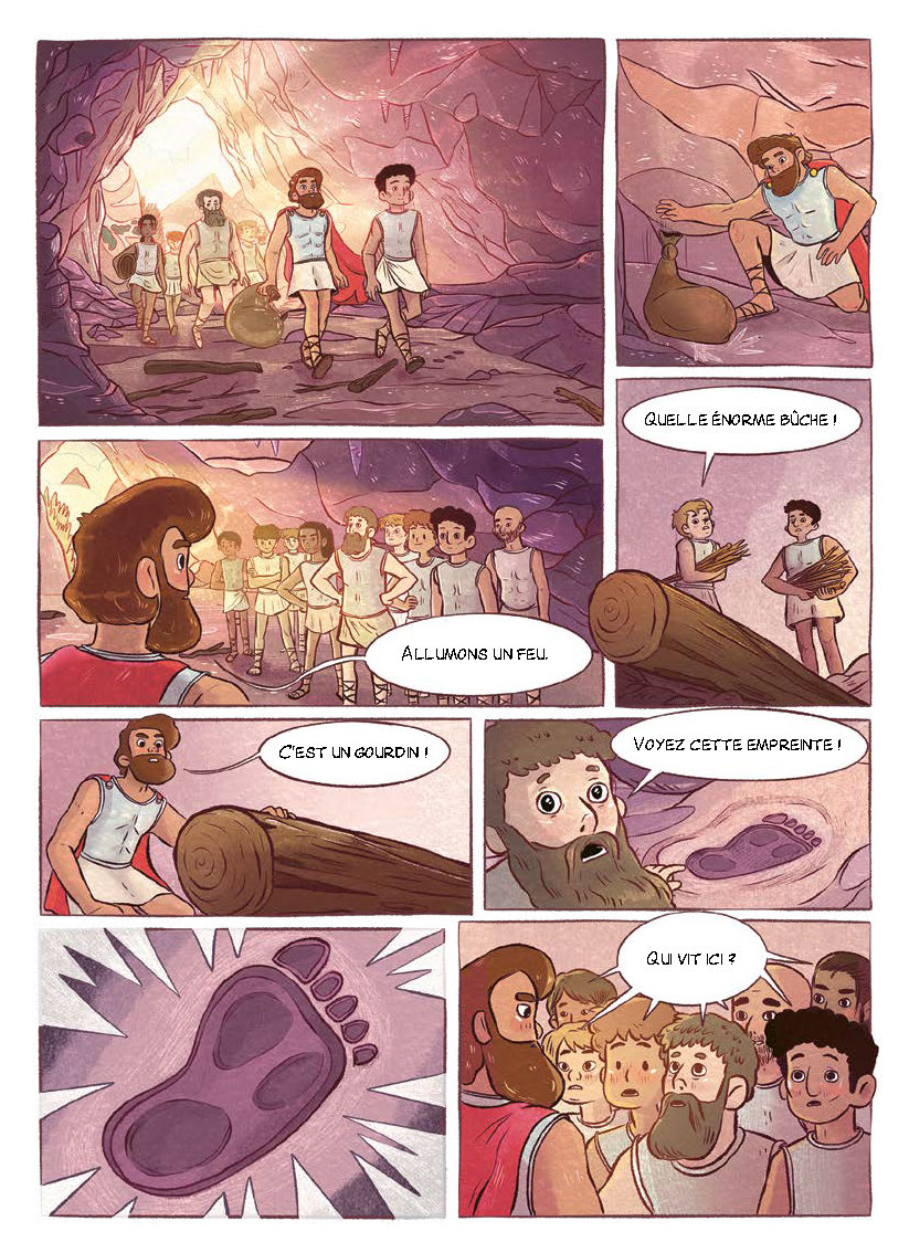 LE VOYAGE D