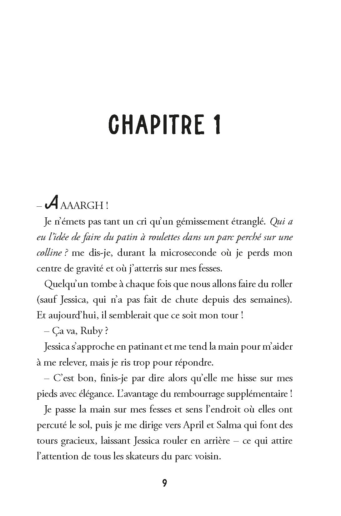 LE RUNNING CLUB DE LA FLEMME