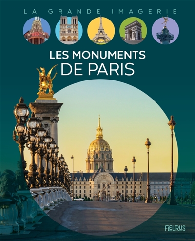 LES MONUMENTS DE PARIS