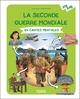 LA SECONDE GUERRE MONDIALE EN CARTES MENTALES