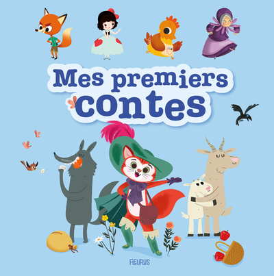 MES PREMIERS CONTES