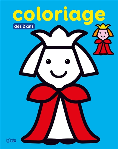 COLORIAGE - LE ROI
