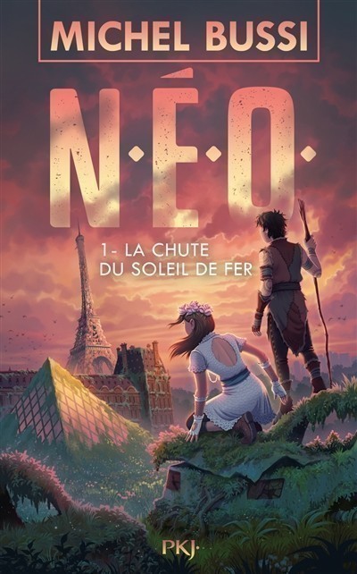 NEO T1 (LA CHUTE DU SOLEIL DE FER)