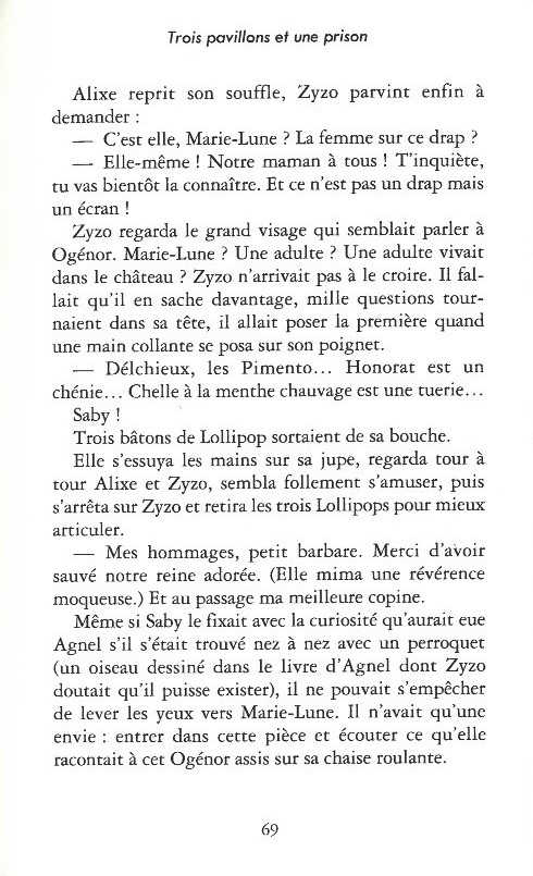 NEO T1 (LA CHUTE DU SOLEIL DE FER)