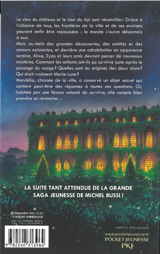 NEO T2 (LES DEUX CHATEAUX)