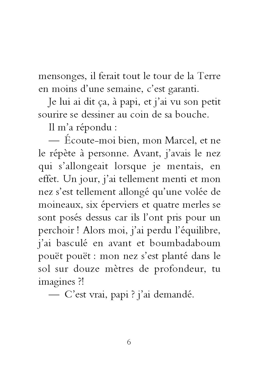 PAPI EST UN SUPER MENTEUR - LE SUPER CHEVALIER