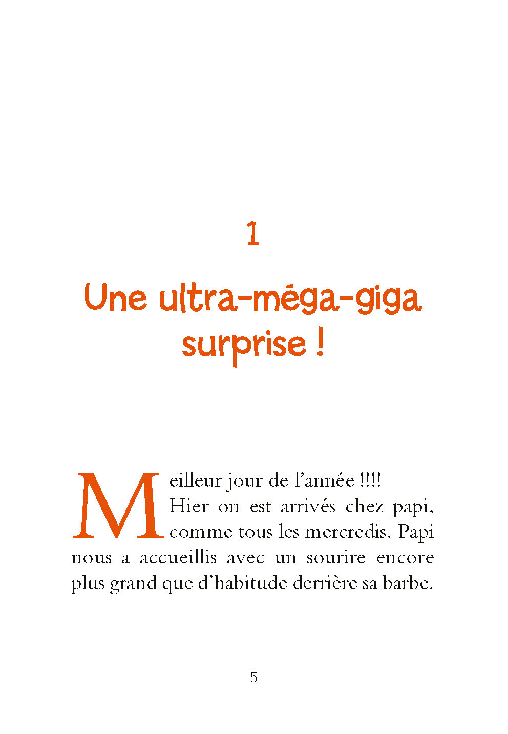 PAPI EST UN SUPER MENTEUR - LA SUPER DECOUVERTE DE L