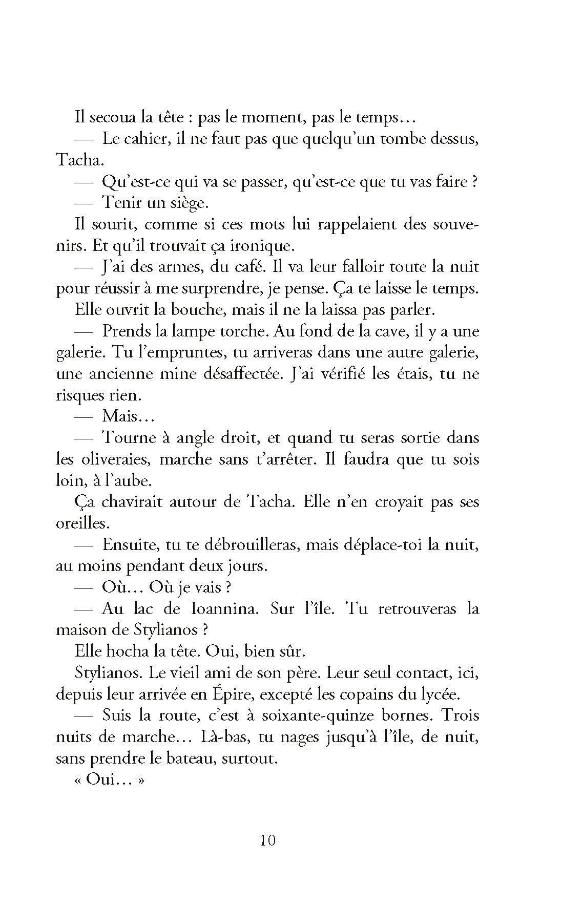 NOUS DOMINIONS LE MONDE