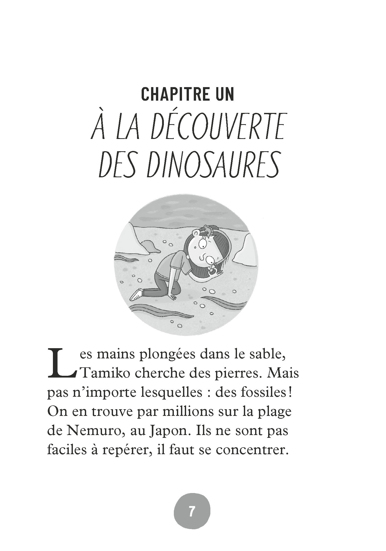 LES PETITS EXPLORATEURS T4 MISSION DINOSAURES