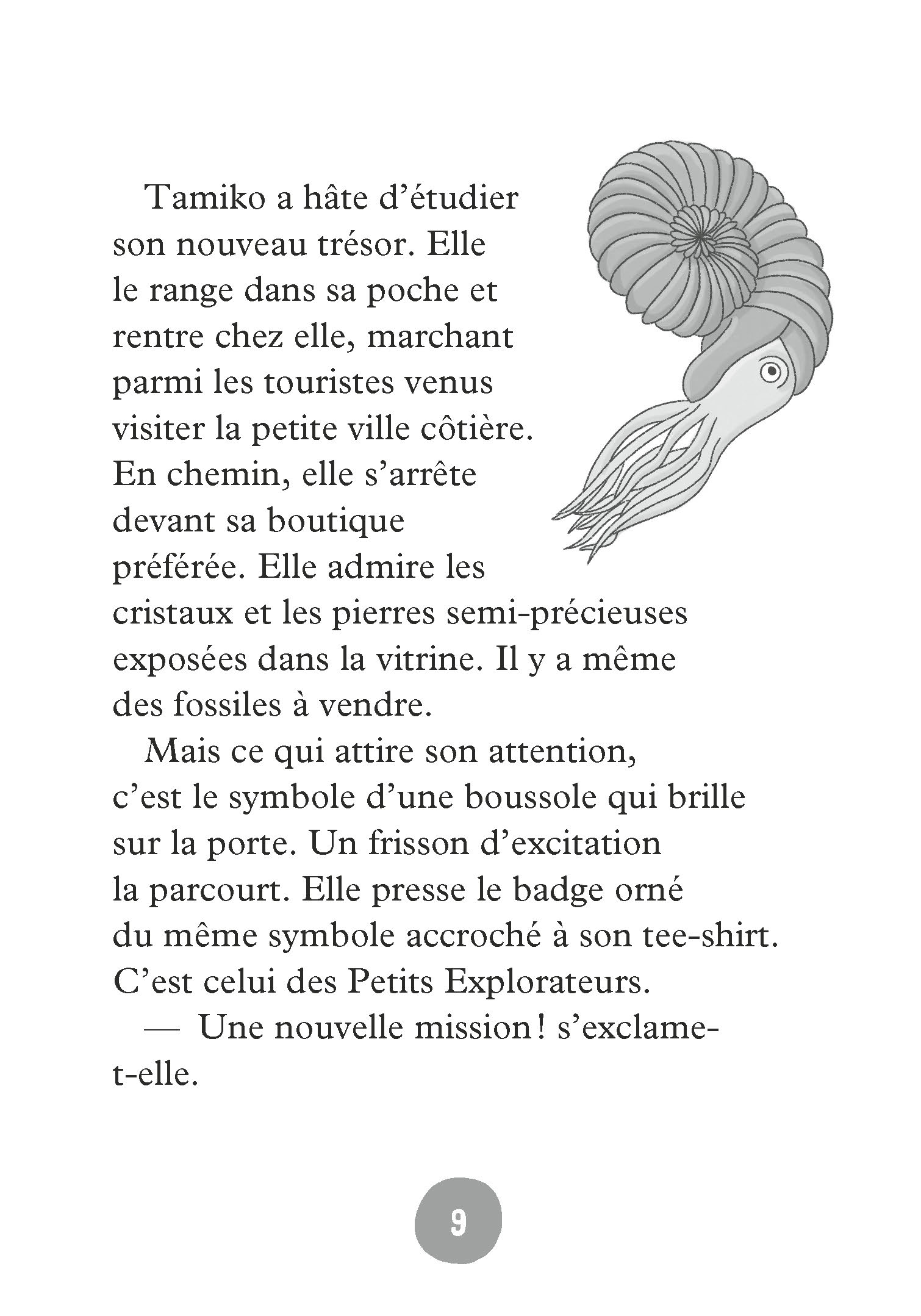 LES PETITS EXPLORATEURS T4 MISSION DINOSAURES