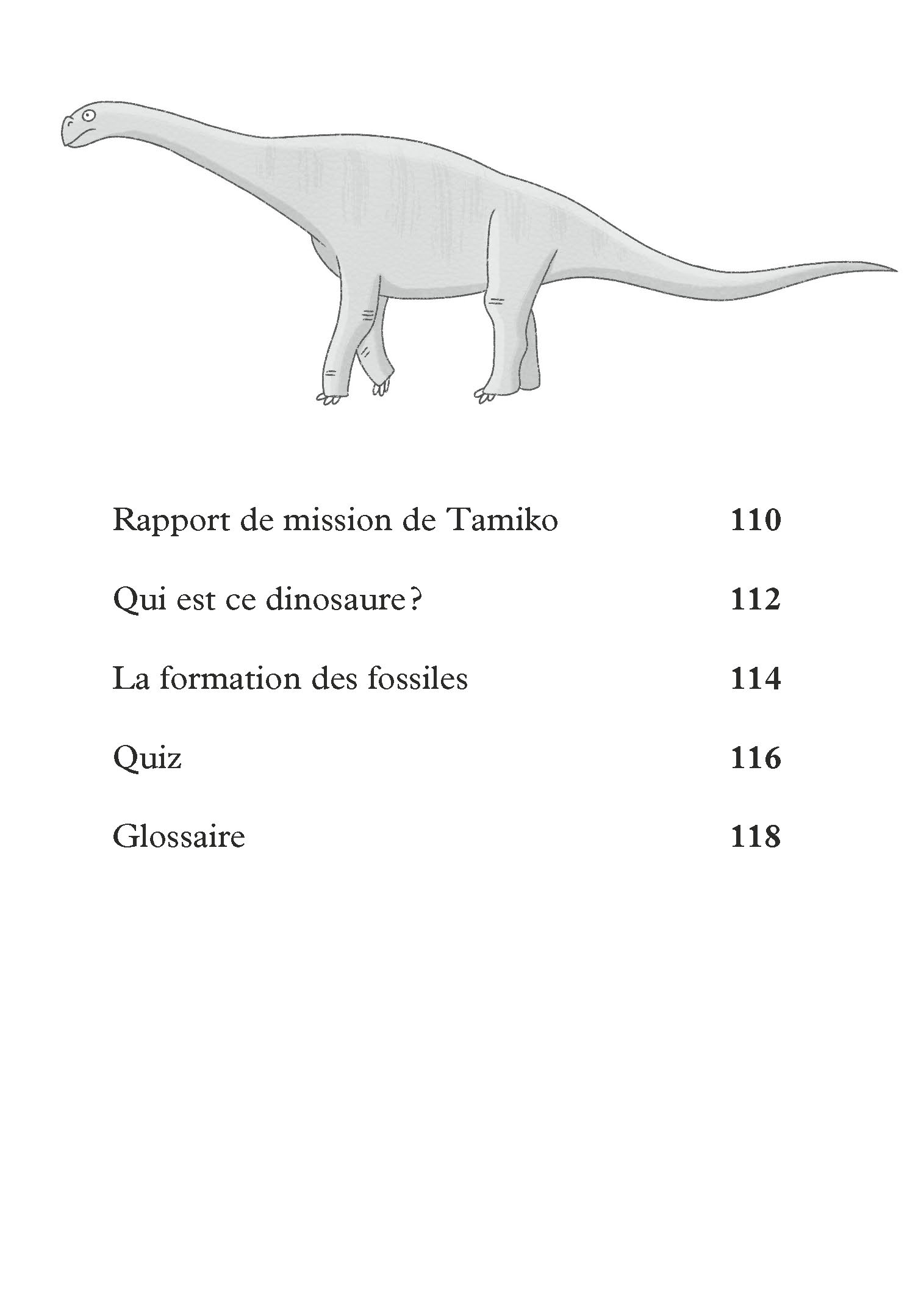 LES PETITS EXPLORATEURS T4 MISSION DINOSAURES