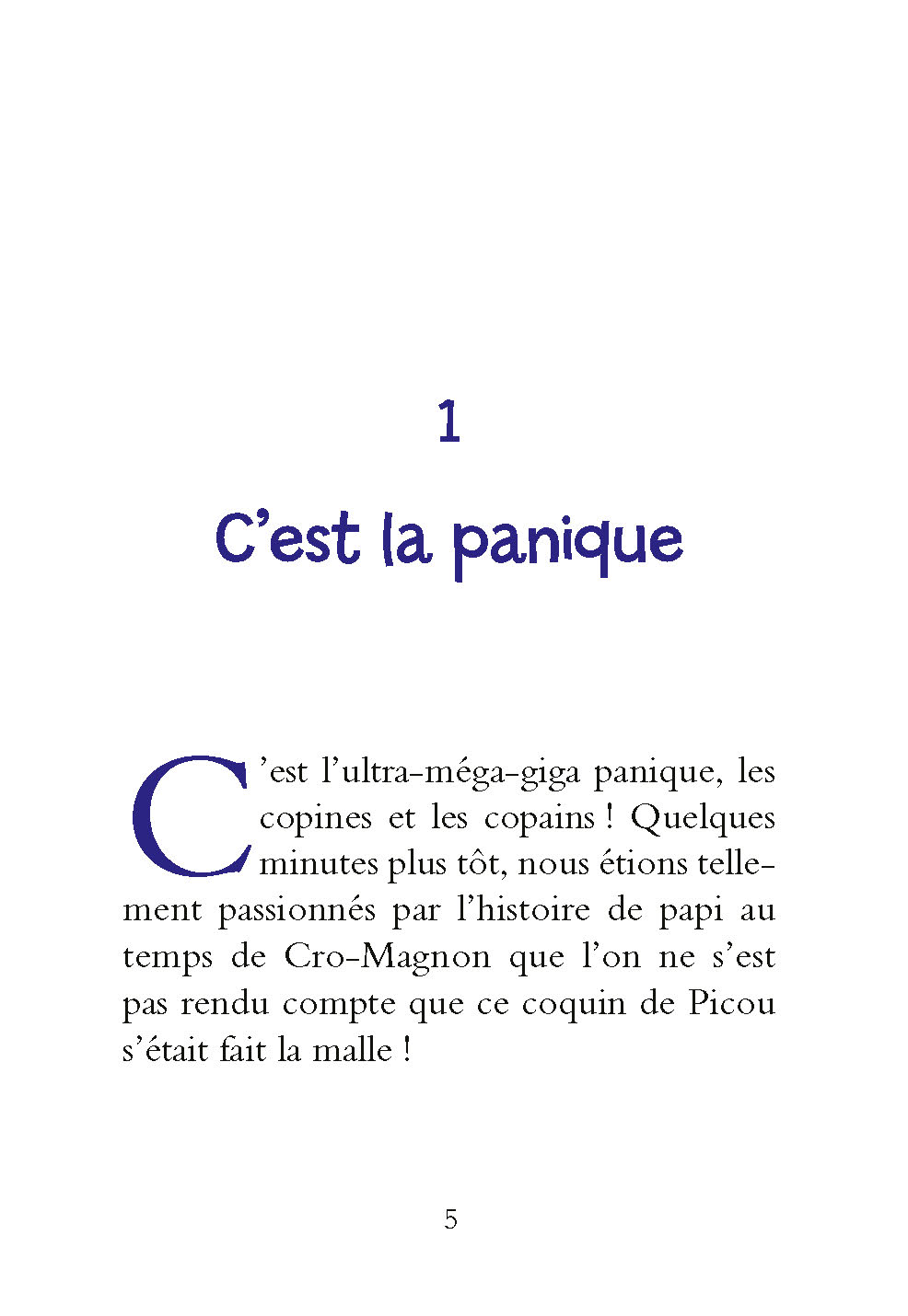 PAPI EST UN SUPER MENTEUR T8 LE SUPER DRESSEUR DE MENHIRS