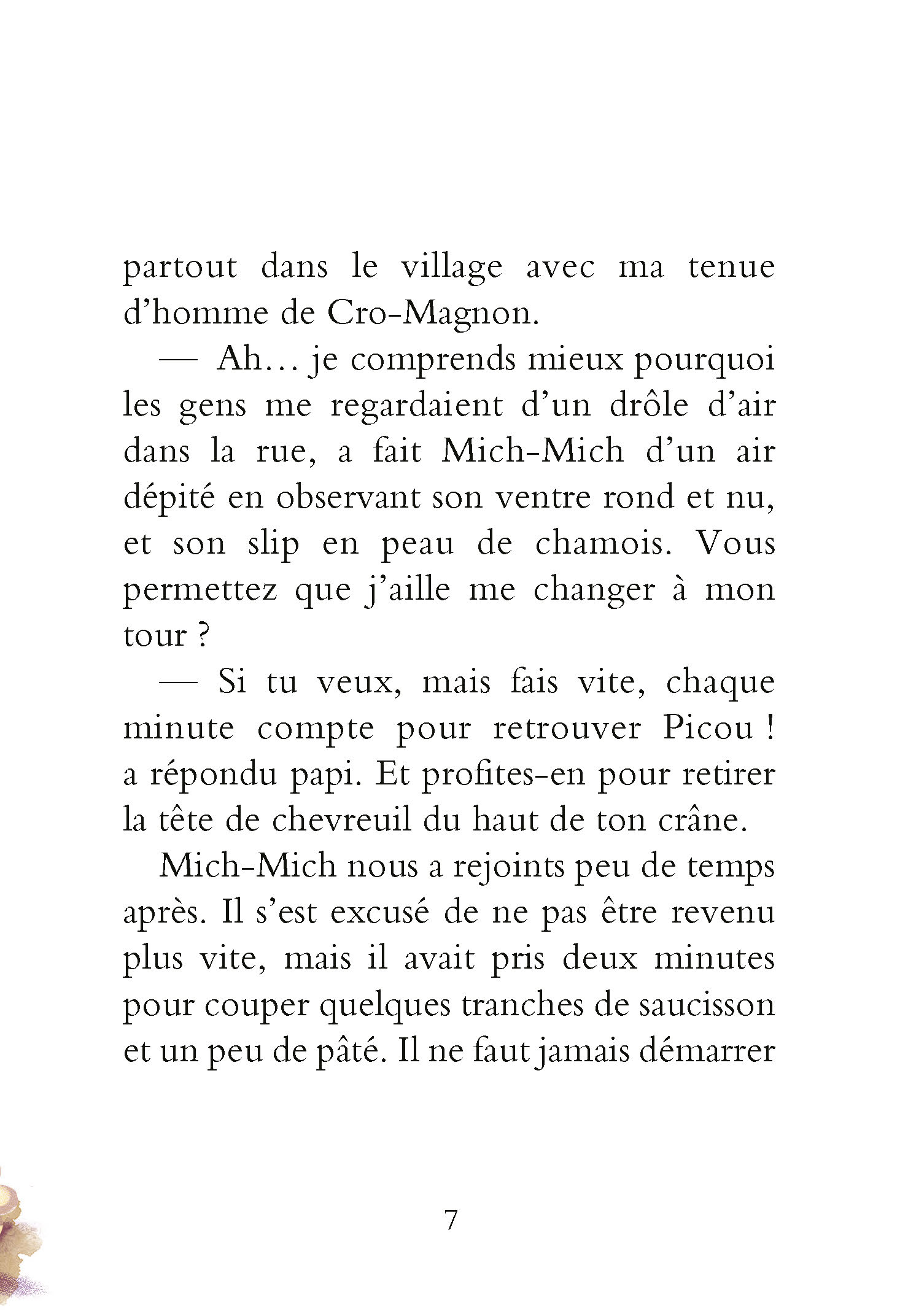 PAPI EST UN SUPER MENTEUR T8 LE SUPER DRESSEUR DE MENHIRS