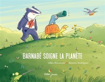 BARNABE SOIGNE LA PLANETE