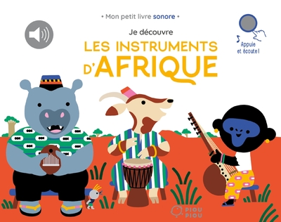 Je découvre les instruments d