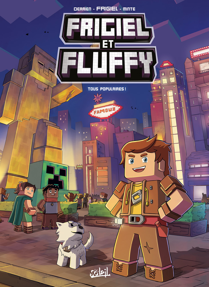 FRIGIEL ET FLUFFY T2 (TOUS POPULAIRES !)