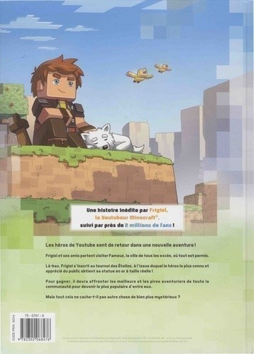 FRIGIEL ET FLUFFY T2 (TOUS POPULAIRES !)
