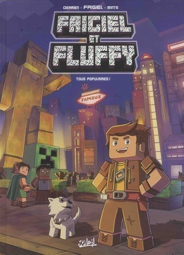 FRIGIEL ET FLUFFY T2 (TOUS POPULAIRES !)