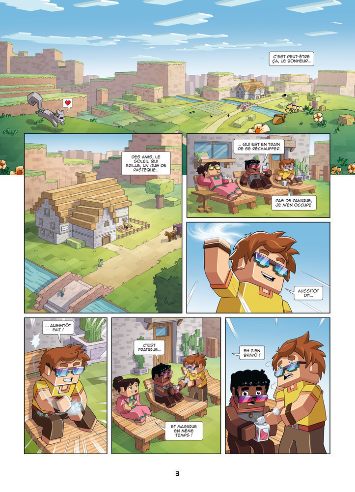 FRIGIEL ET FLUFFY T2 (TOUS POPULAIRES !)