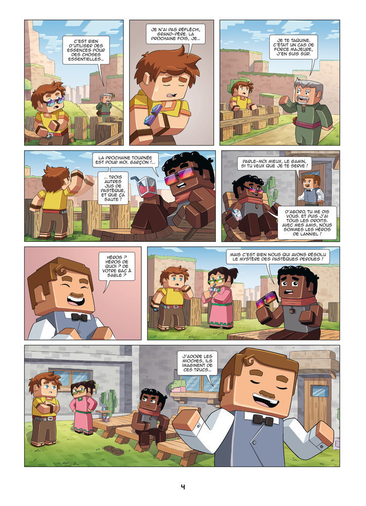 FRIGIEL ET FLUFFY T2 (TOUS POPULAIRES !)