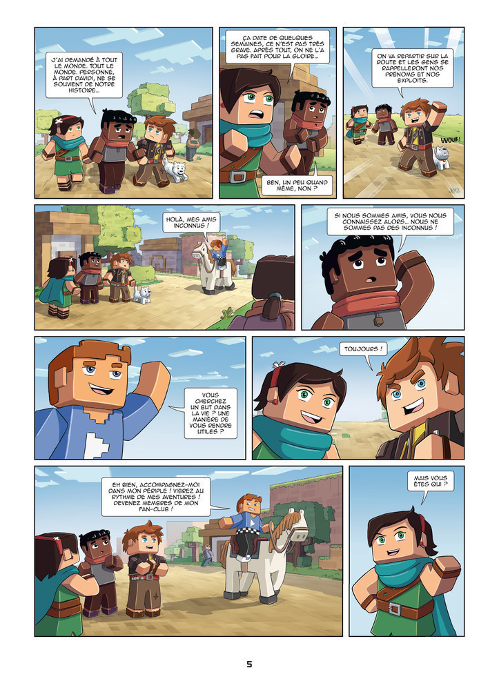 FRIGIEL ET FLUFFY T2 (TOUS POPULAIRES !)