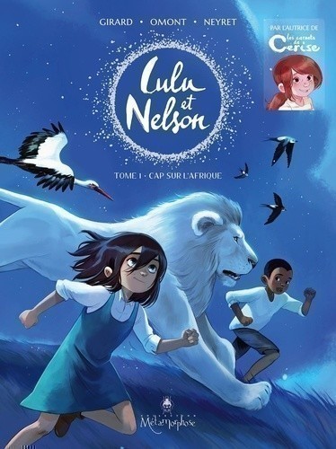 LULU ET NELSON T1 (CAP SUR L
