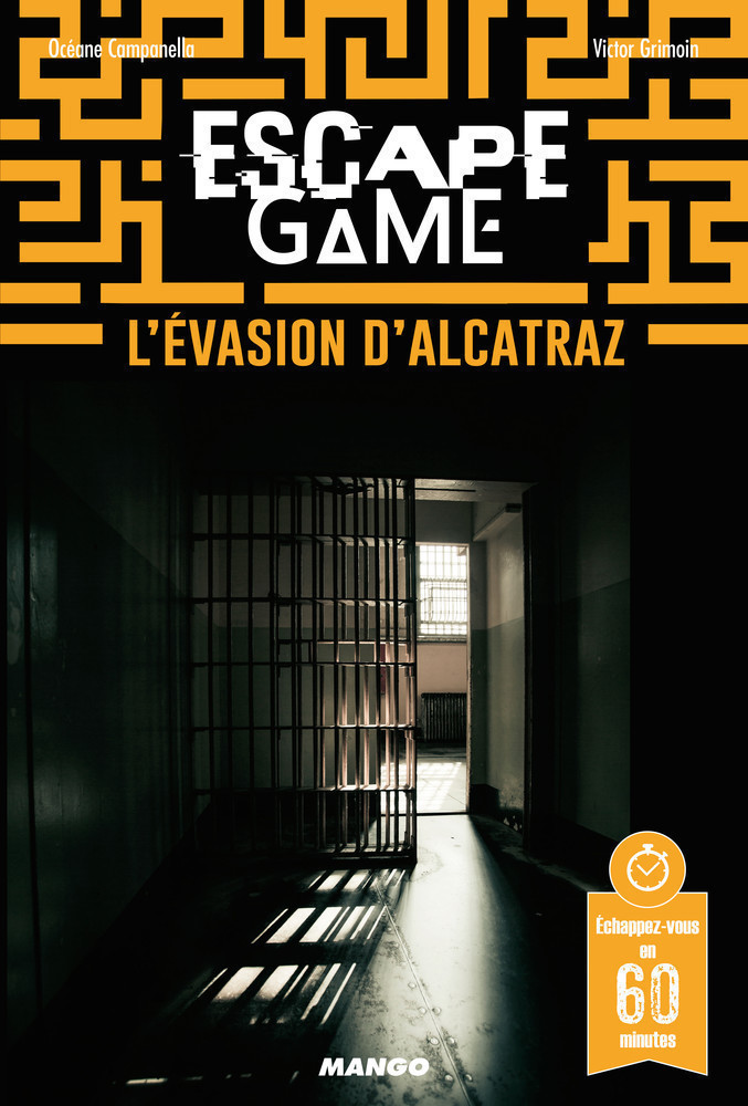 ESCAPE GAME : L