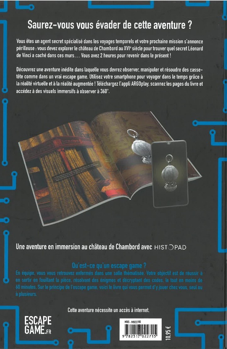 CLEF USB 8 GO 