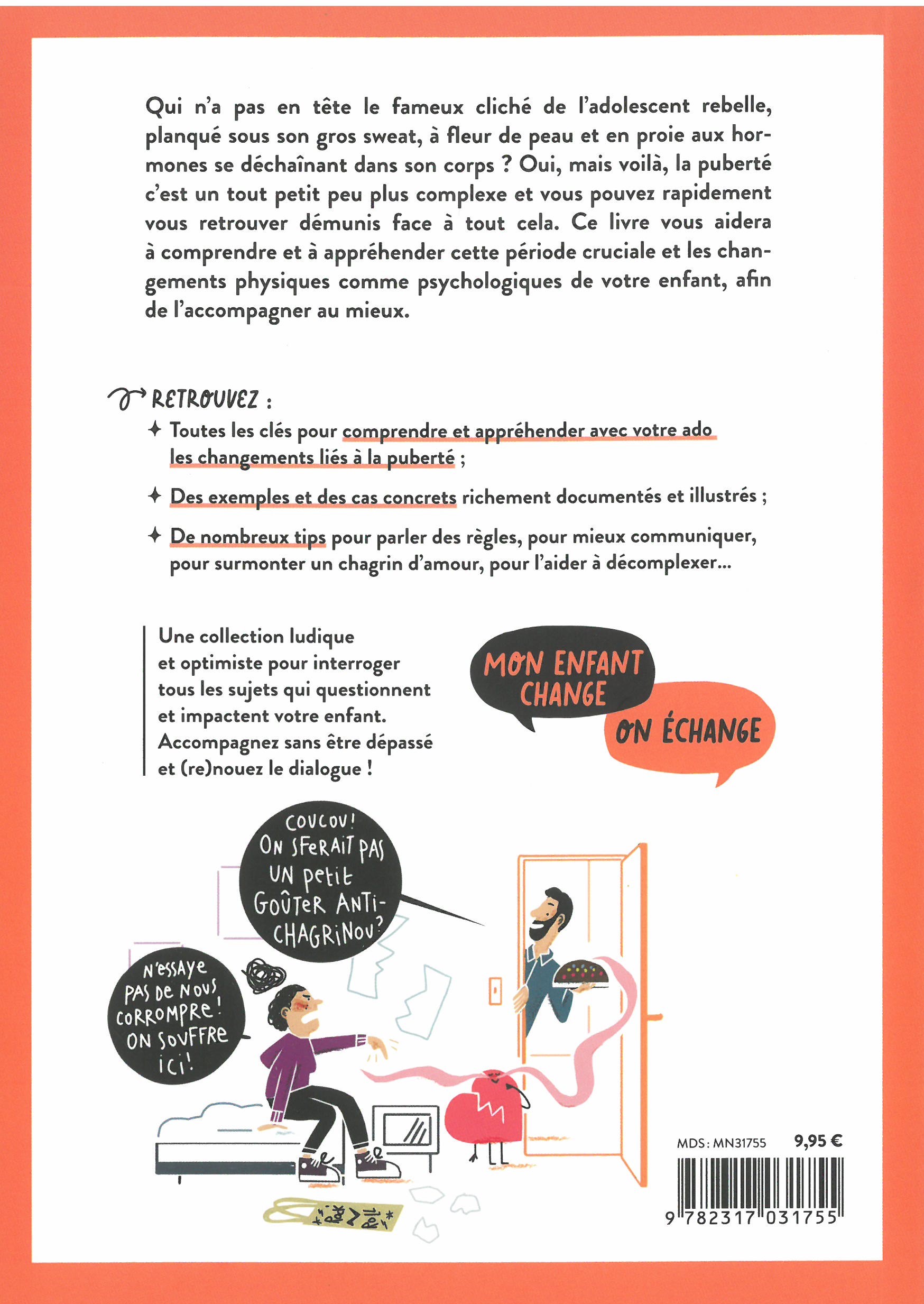 LE CORPS : ON APPREND, ON COMPREND, ON DISCUTE AVEC NOS ADOS