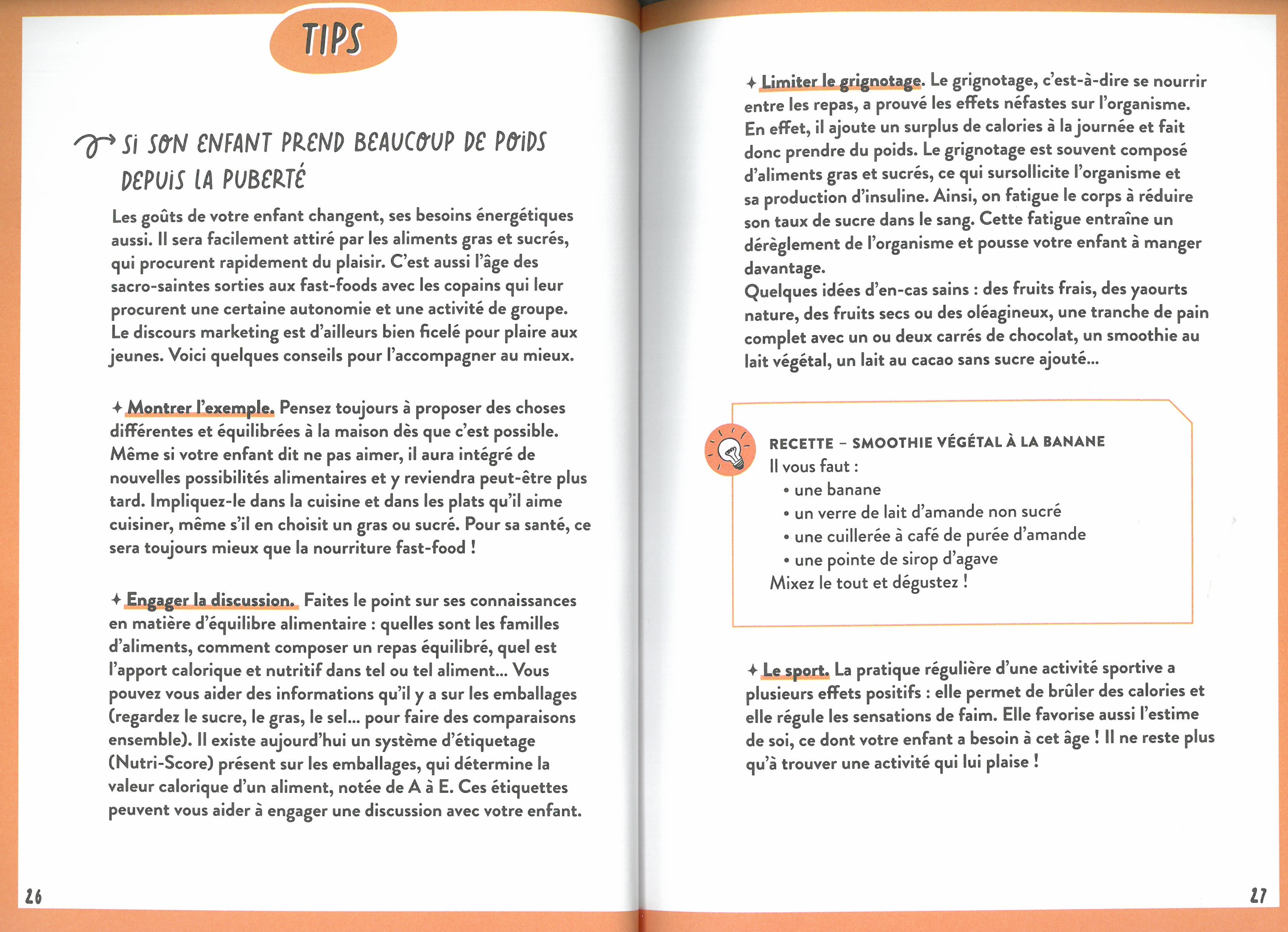 LE CORPS : ON APPREND, ON COMPREND, ON DISCUTE AVEC NOS ADOS
