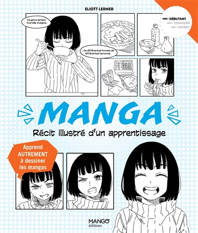 MANGA : RECIT ILLUSTRE D MANGA : RECIT ILLUSTRE D