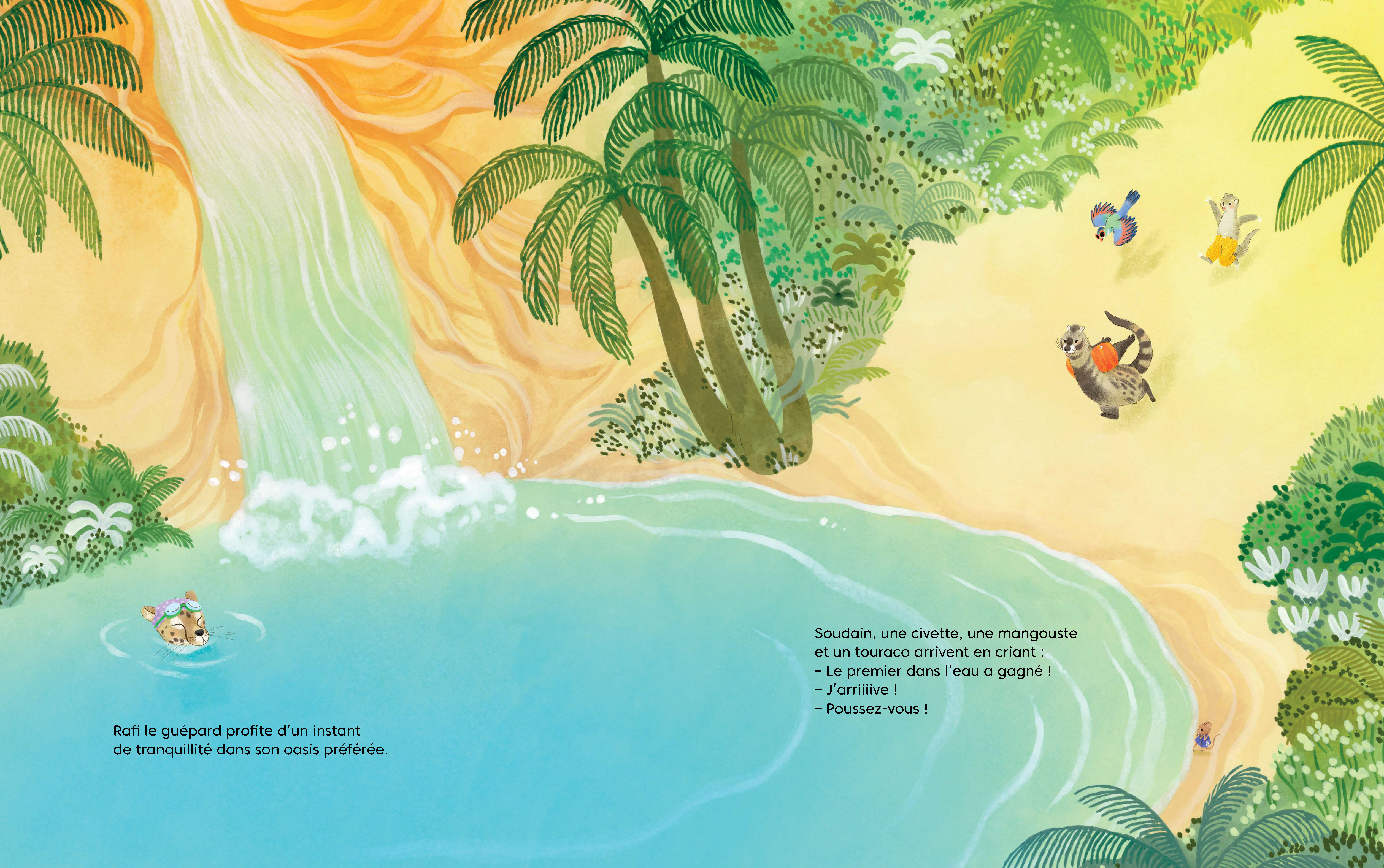 LE PLONGEON LE PLONGEON