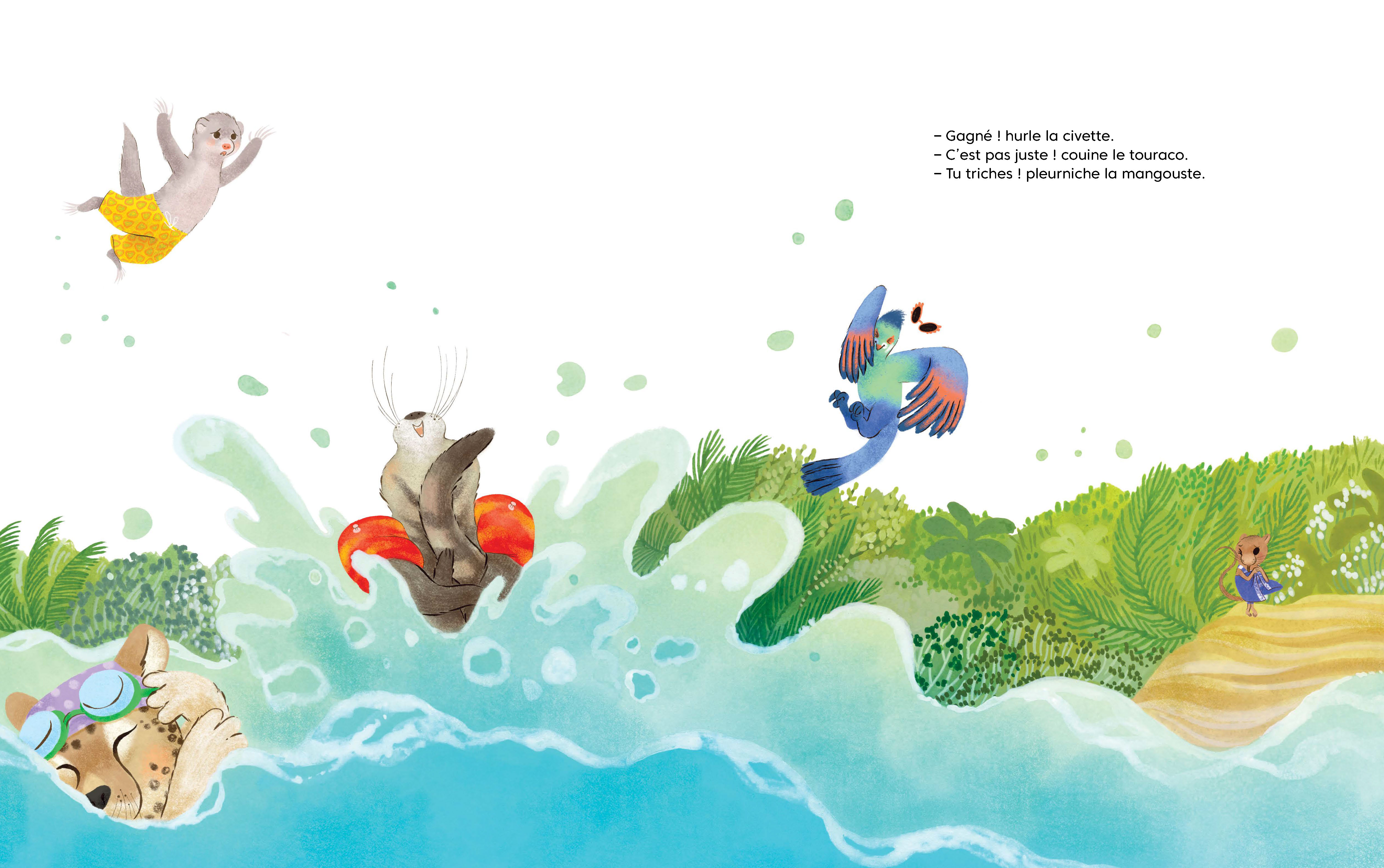 LE PLONGEON LE PLONGEON