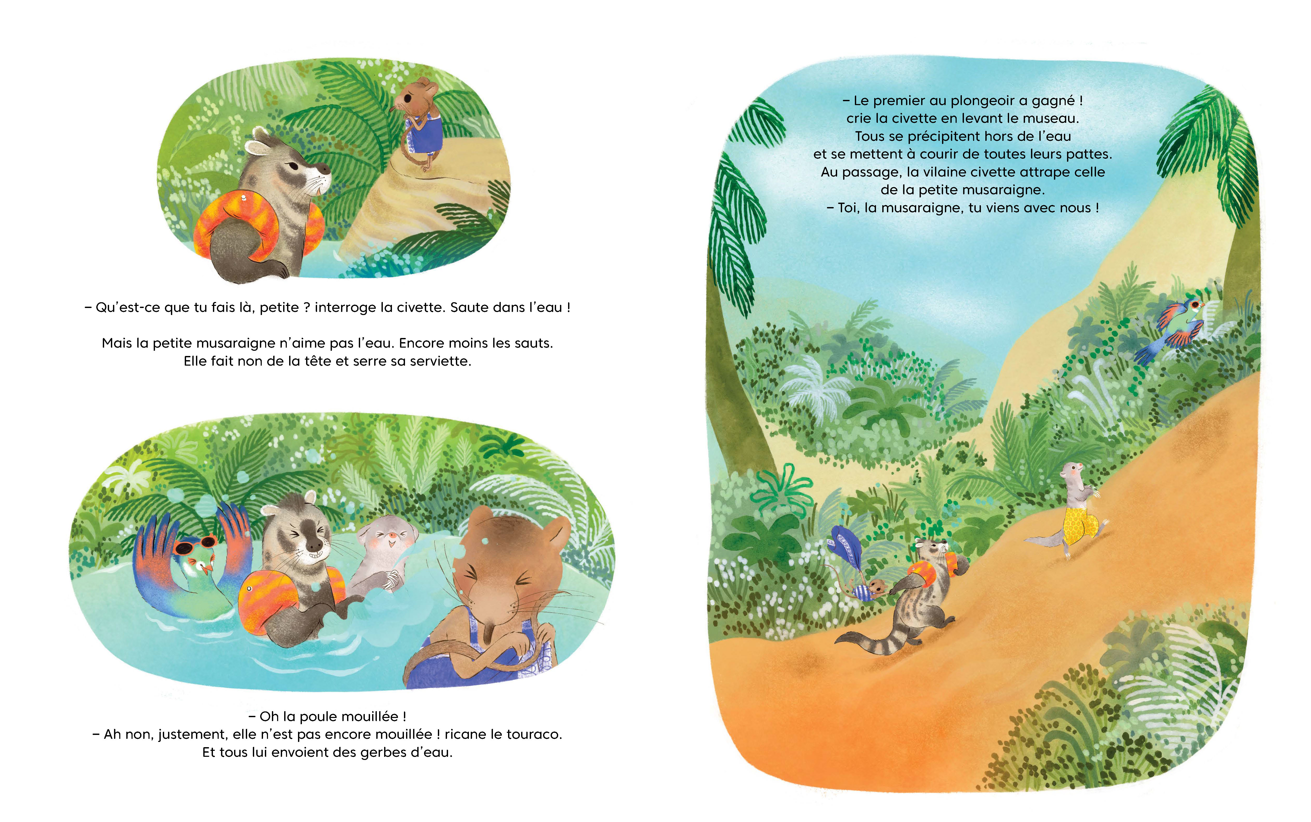 LE PLONGEON LE PLONGEON