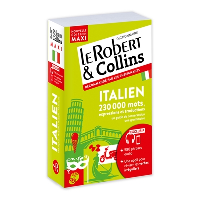 ROBERT ET COLLINS MAXI ITALIEN 