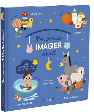 MON PREMIER IMAGIER D