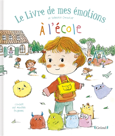 LE LIVRE DE MES EMOTIONS  A L