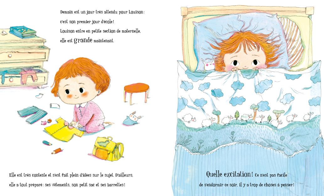 LE LIVRE DE MES EMOTIONS  A L