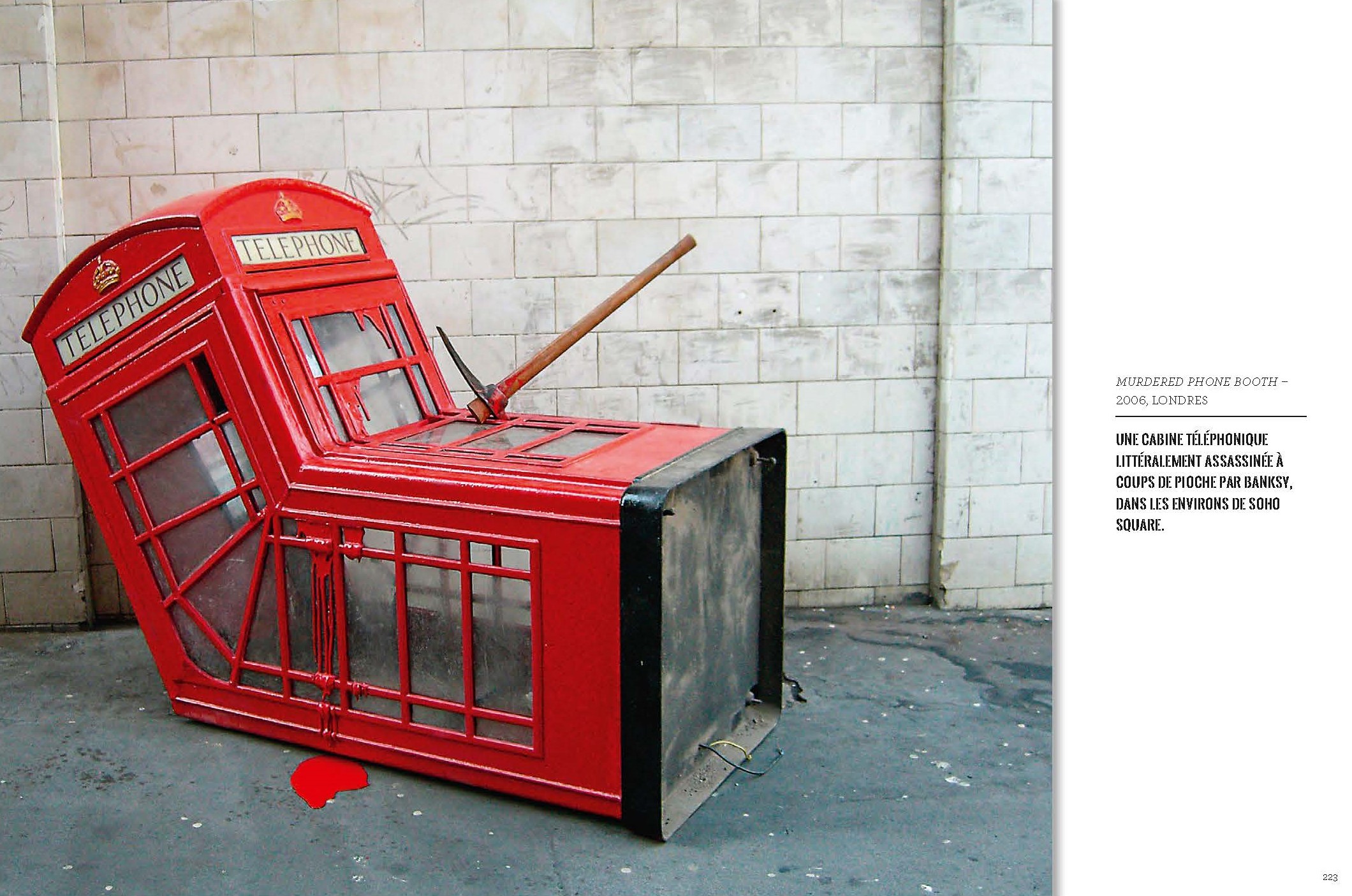 BANKSY EXPERIENCE