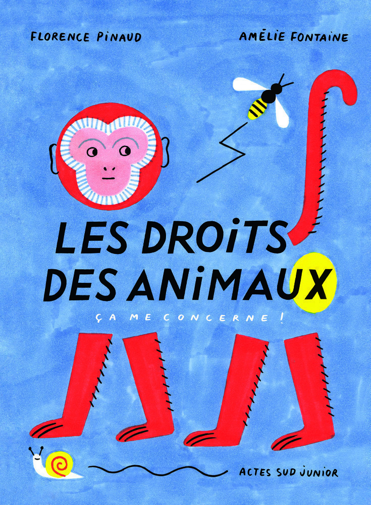 LES DROITS DES ANIMAUX - CA ME CONCERNE !