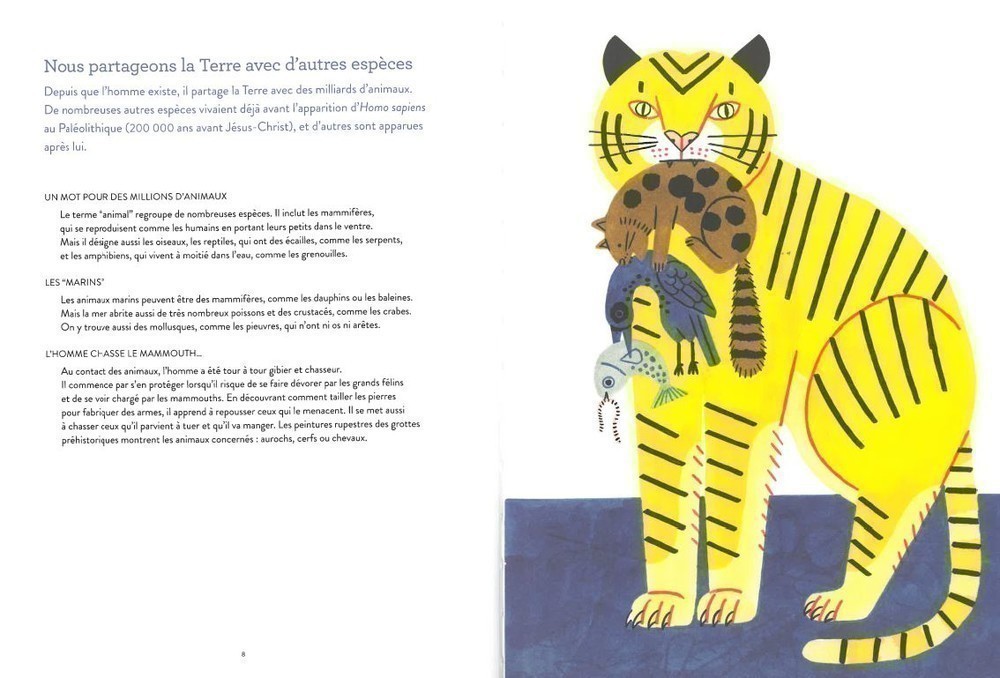 LES DROITS DES ANIMAUX - CA ME CONCERNE !