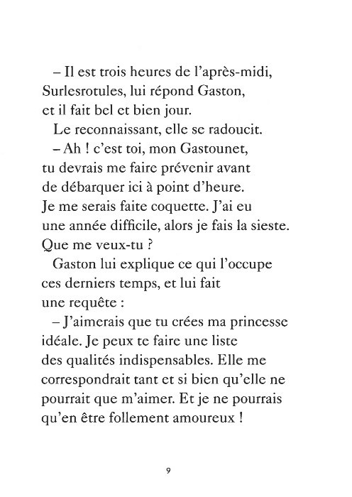 1.000 MILLIARDS DE PRINCESSES