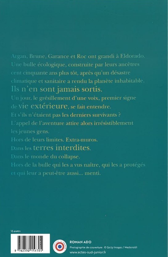 LES TERRES INTERDITES