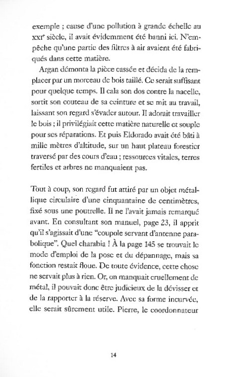 LES TERRES INTERDITES