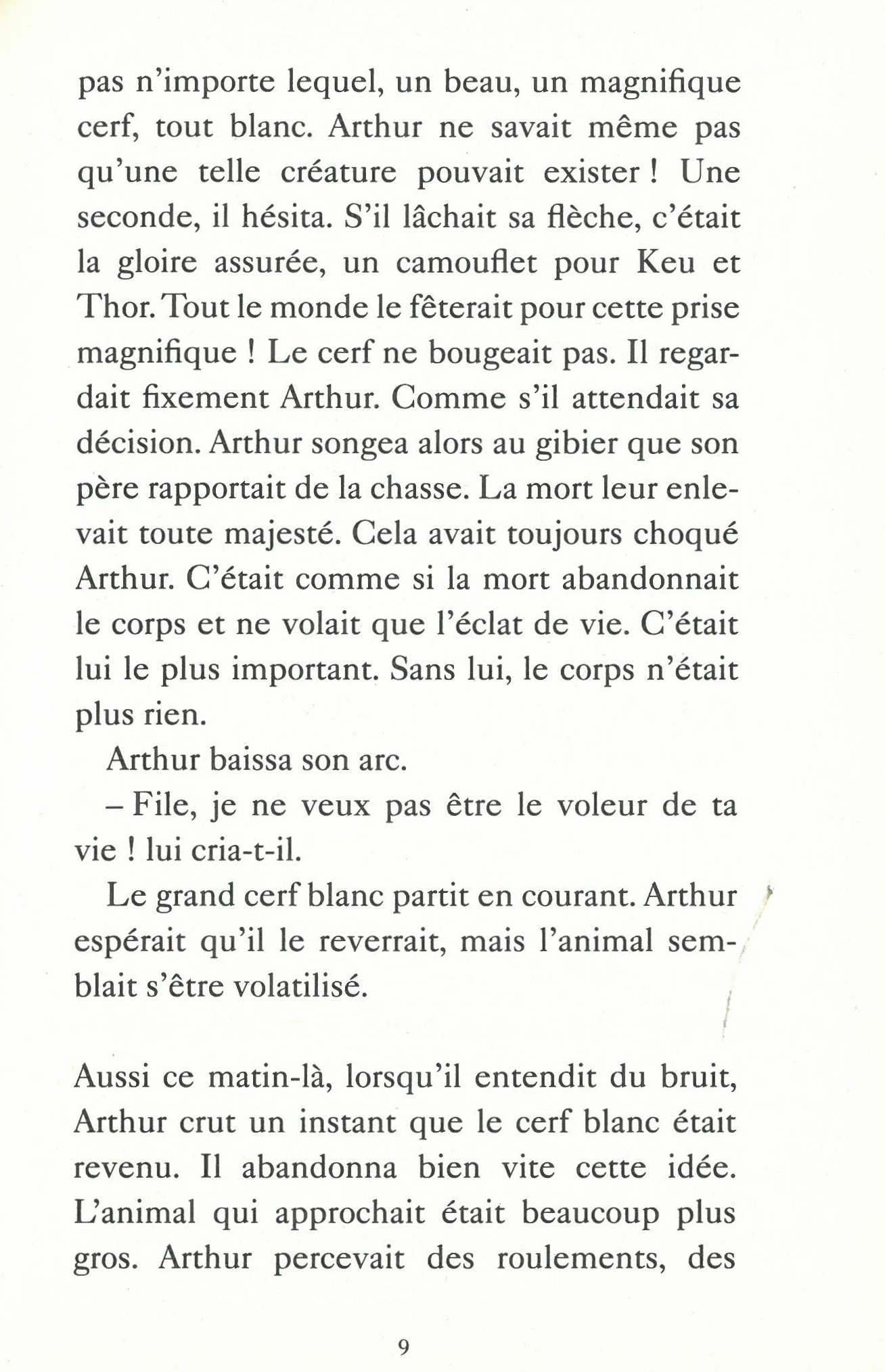 LA GRANDE EPOPEE DES CHEVALIERS DE LA TABLE RONDE T1 ARTHUR ET MERLIN