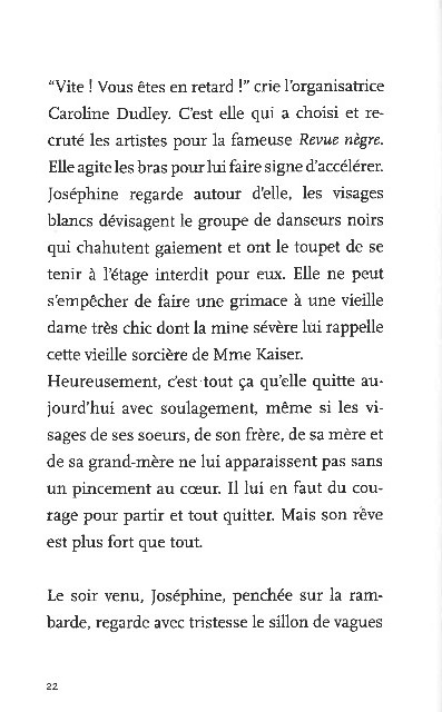 JOSEPHINE BAKER : NON AUX STEREOTYPES