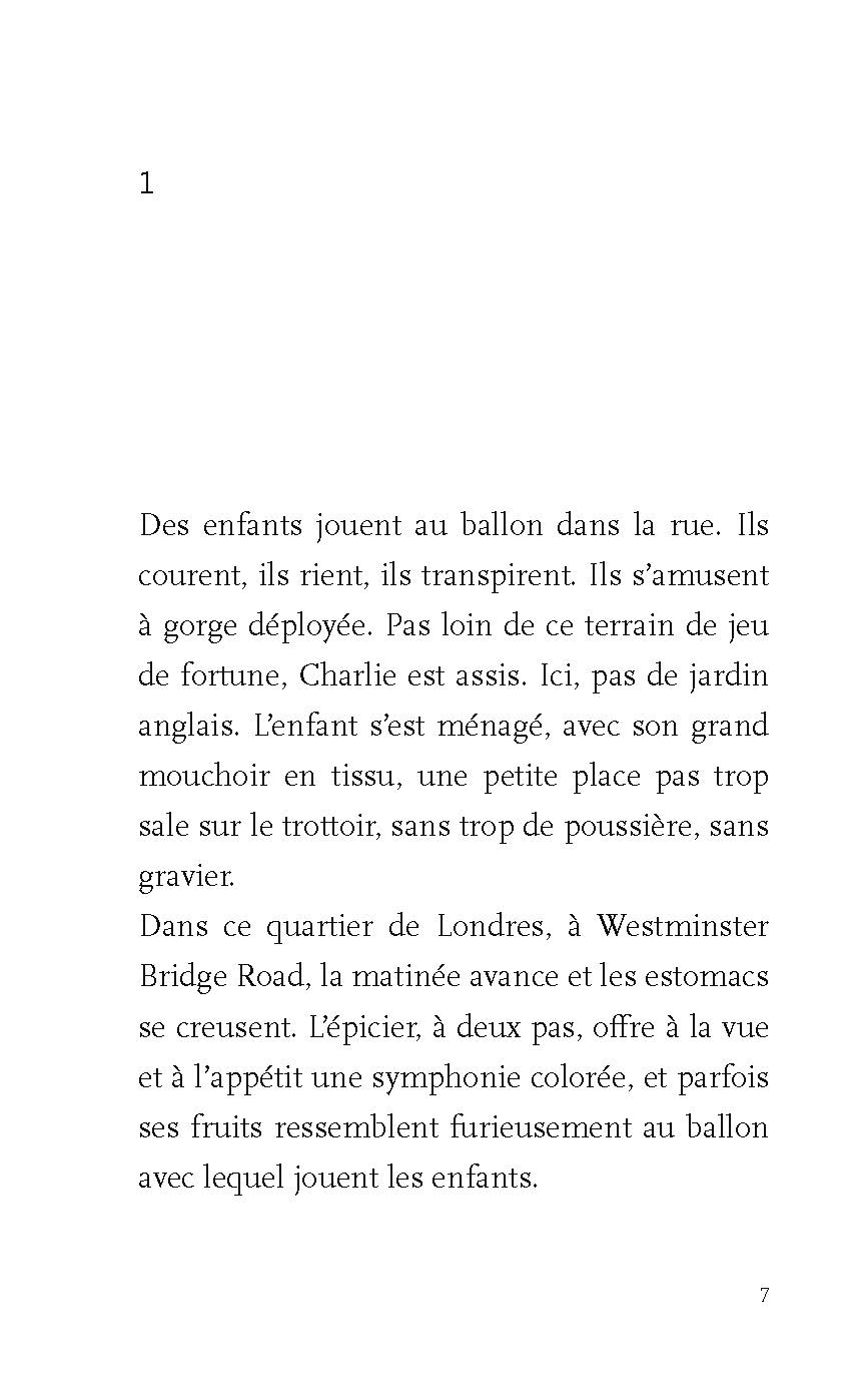 CHARLIE CHAPLIN : NON A LA DELATION