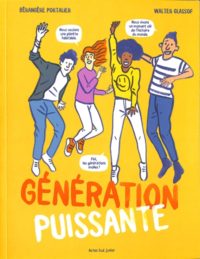 GENERATION PUISSANTE