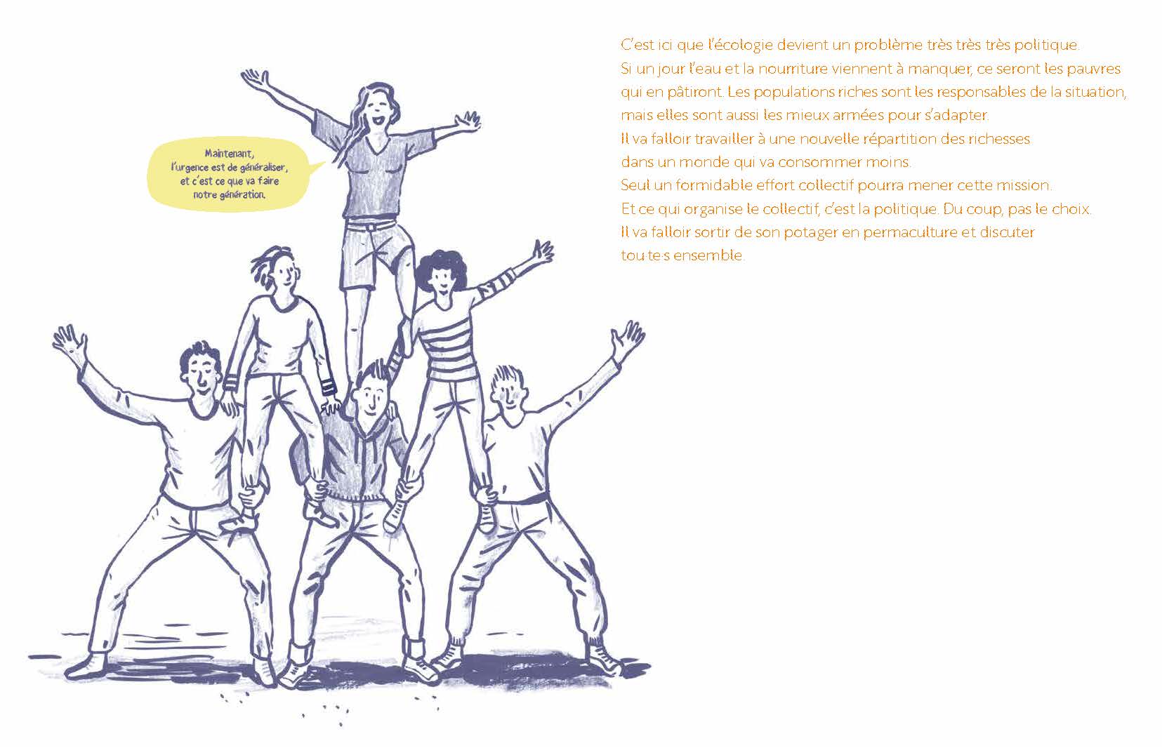 GENERATION PUISSANTE